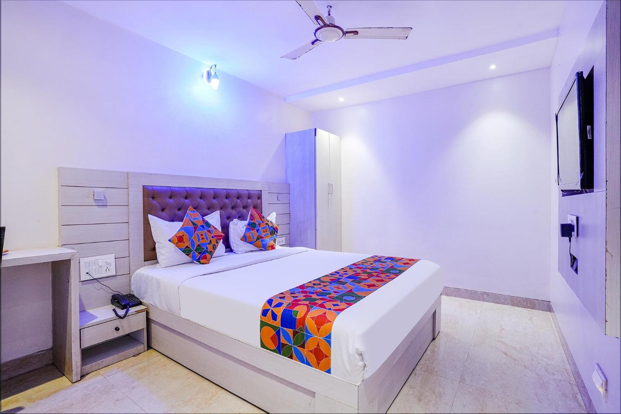 Fabexpress Embassy Suites - Nr Bkc Bombay Extérieur photo