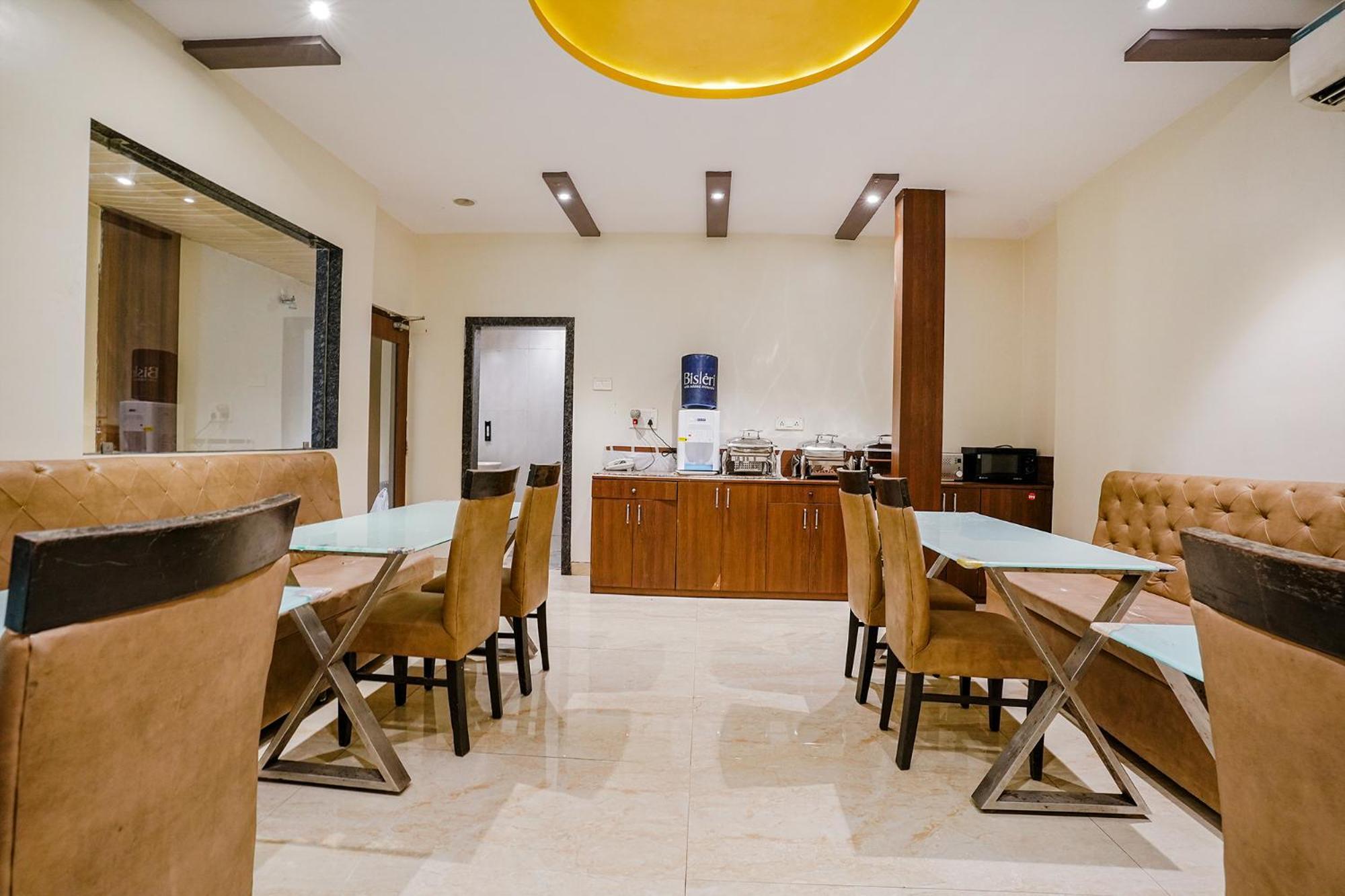 Fabexpress Embassy Suites - Nr Bkc Bombay Extérieur photo