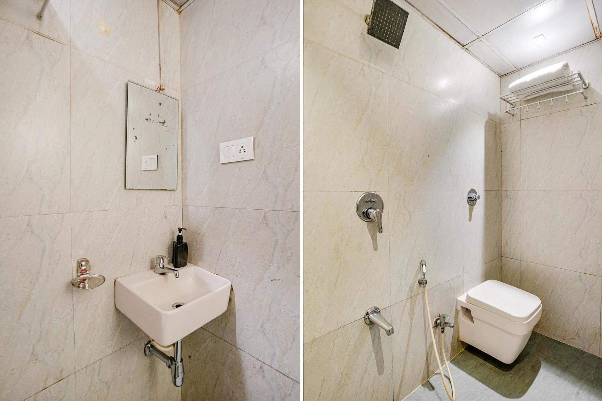 Fabexpress Embassy Suites - Nr Bkc Bombay Extérieur photo