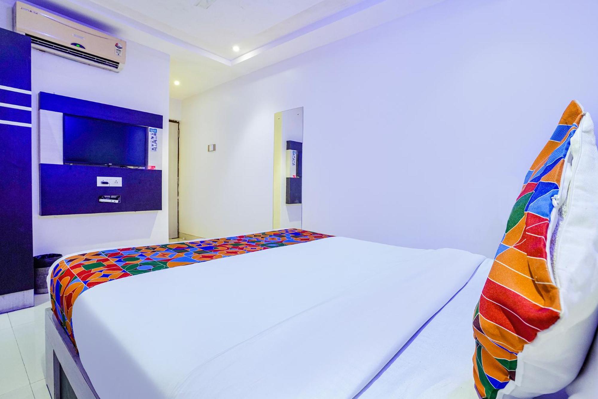 Fabexpress Embassy Suites - Nr Bkc Bombay Extérieur photo