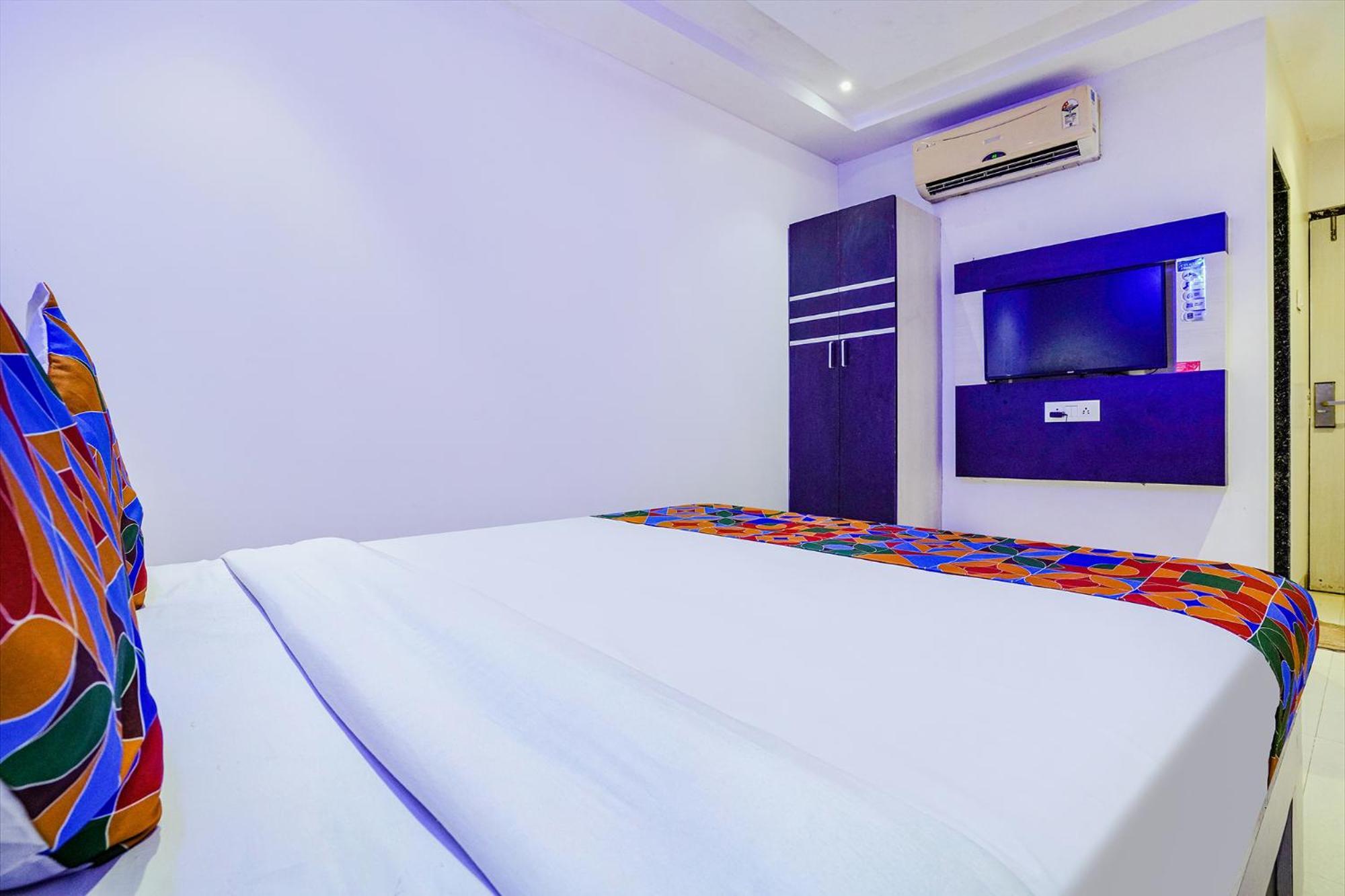 Fabexpress Embassy Suites - Nr Bkc Bombay Extérieur photo