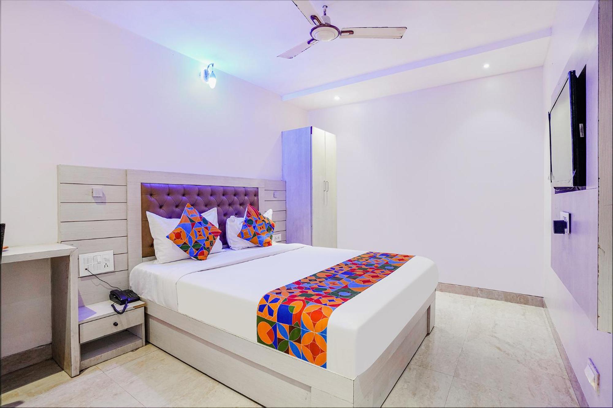 Fabexpress Embassy Suites - Nr Bkc Bombay Extérieur photo