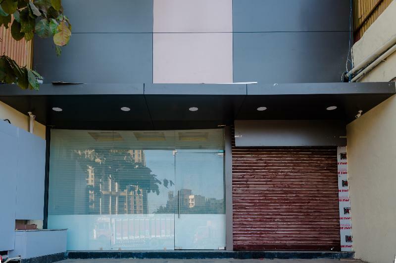 Fabexpress Embassy Suites - Nr Bkc Bombay Extérieur photo
