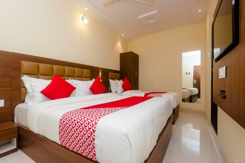 Fabexpress Embassy Suites - Nr Bkc Bombay Extérieur photo
