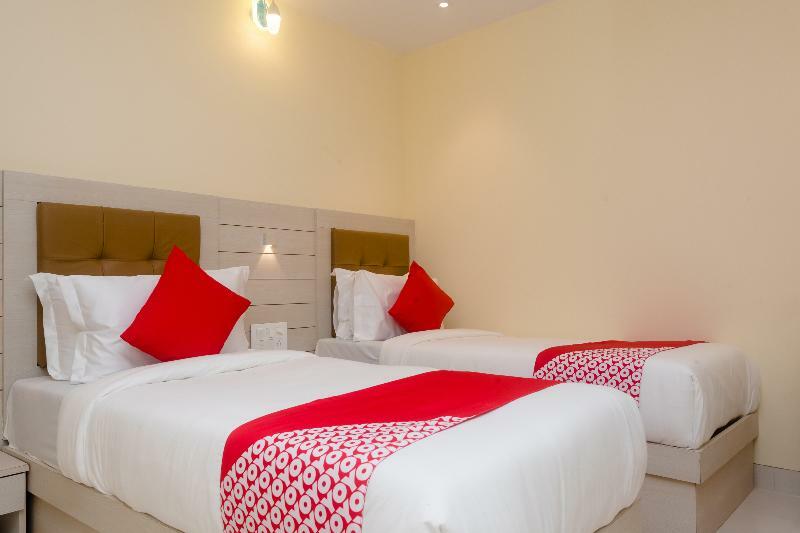 Fabexpress Embassy Suites - Nr Bkc Bombay Extérieur photo