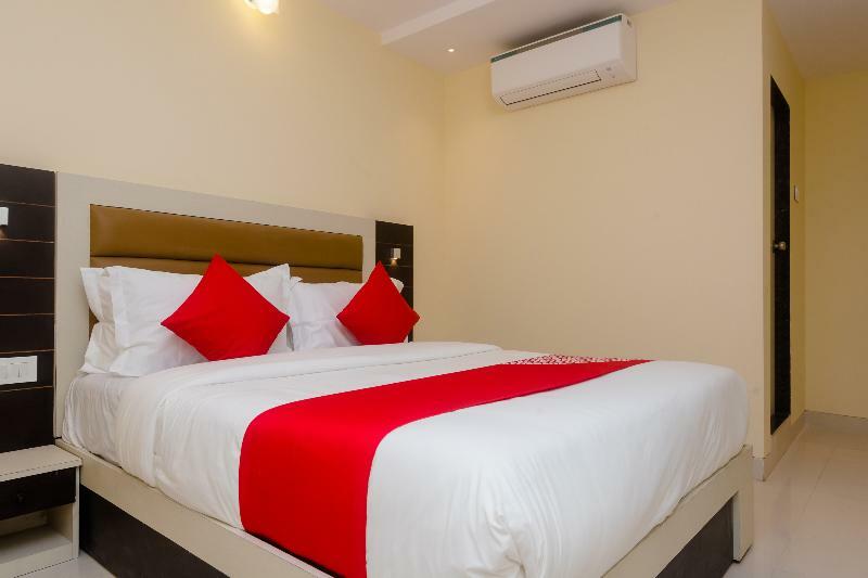 Fabexpress Embassy Suites - Nr Bkc Bombay Extérieur photo